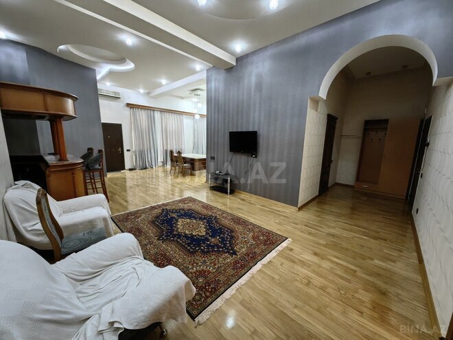 6 otaqlı köhnə tikili - İçəri Şəhər m. - 300 m² (14)