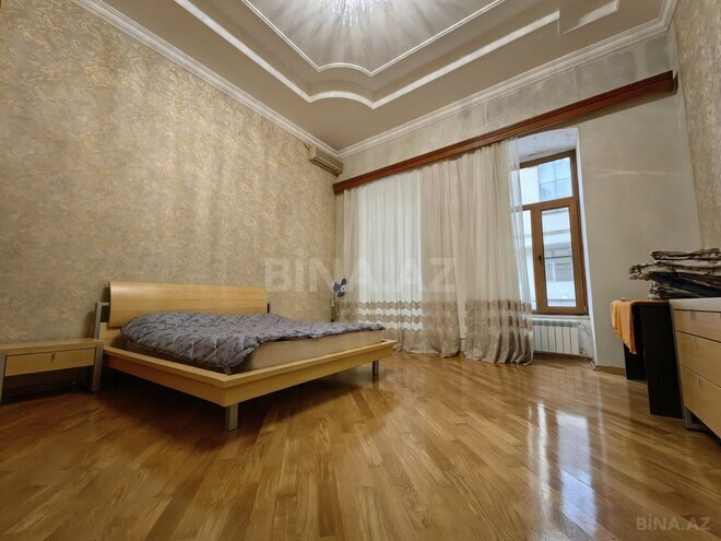 6 otaqlı köhnə tikili - İçəri Şəhər m. - 300 m² (7)