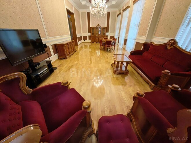 6 otaqlı köhnə tikili - İçəri Şəhər m. - 300 m² (1)