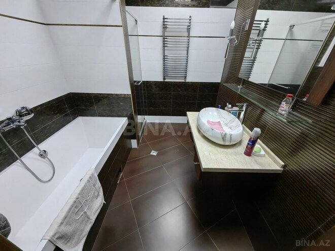6 otaqlı köhnə tikili - İçəri Şəhər m. - 300 m² (12)