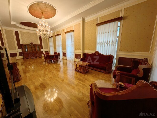 6 otaqlı köhnə tikili - İçəri Şəhər m. - 300 m² (3)