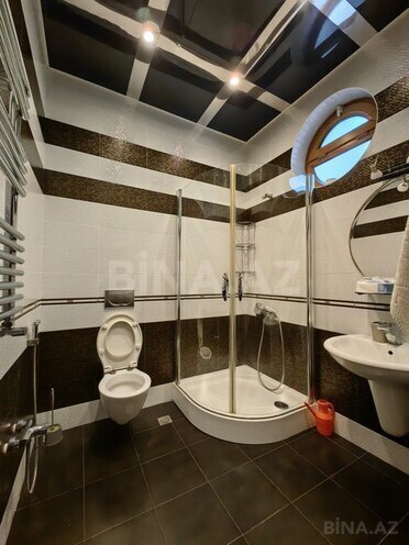 6 otaqlı köhnə tikili - İçəri Şəhər m. - 300 m² (19)