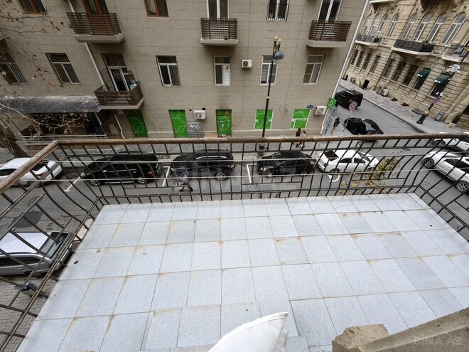 6 otaqlı köhnə tikili - İçəri Şəhər m. - 300 m² (11)