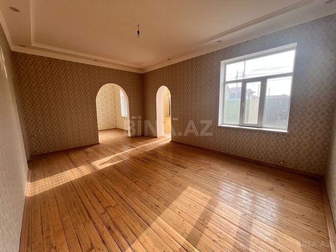 4 otaqlı həyət evi/bağ evi - Məmmədli q. - 110 m² (3)