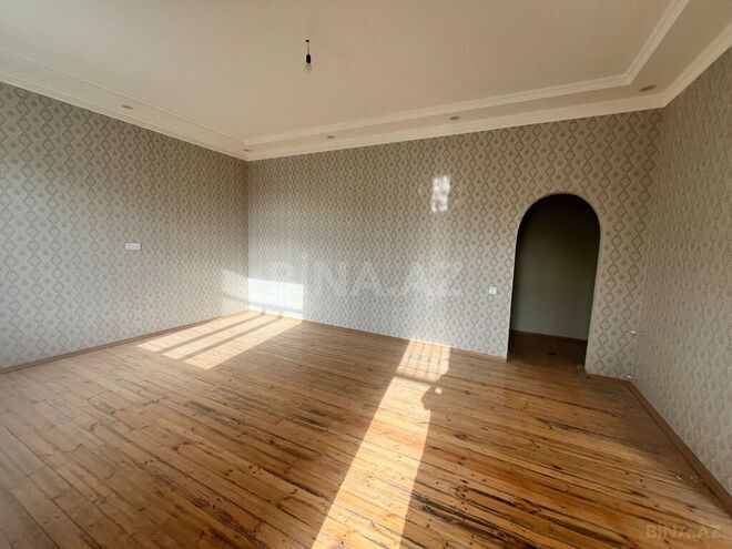 4 otaqlı həyət evi/bağ evi - Məmmədli q. - 110 m² (2)