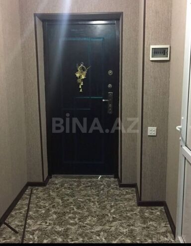 2-комн. новостройка - м. Иншаатчылар - 48 м² (14)