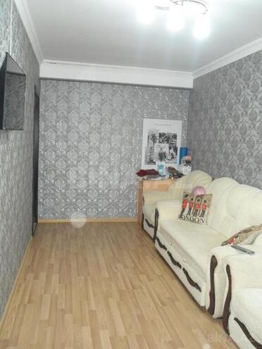 2-комн. новостройка - м. Иншаатчылар - 48 м² (10)