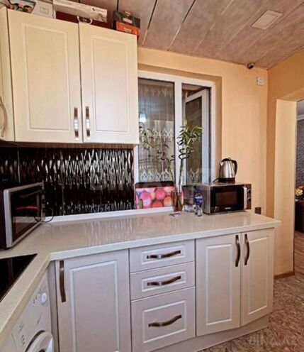 2-комн. новостройка - м. Иншаатчылар - 48 м² (2)