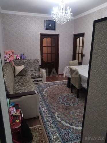 2 otaqlı köhnə tikili - 20 Yanvar m. - 50 m² (2)