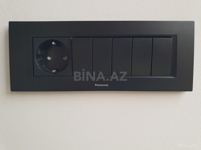 4 otaqlı həyət evi/bağ evi - Saray q. - 200 m² (30)