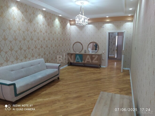 3-комн. новостройка - пос. Ази Асланова - 114 м² (1)