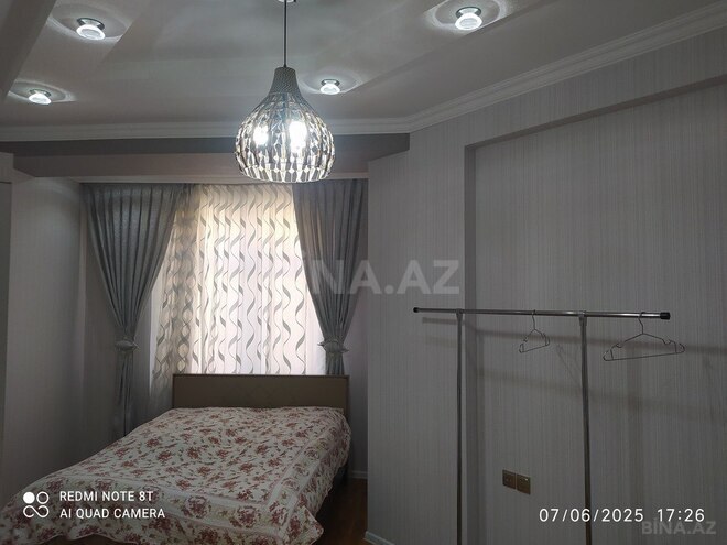 3-комн. новостройка - пос. Ази Асланова - 114 м² (14)