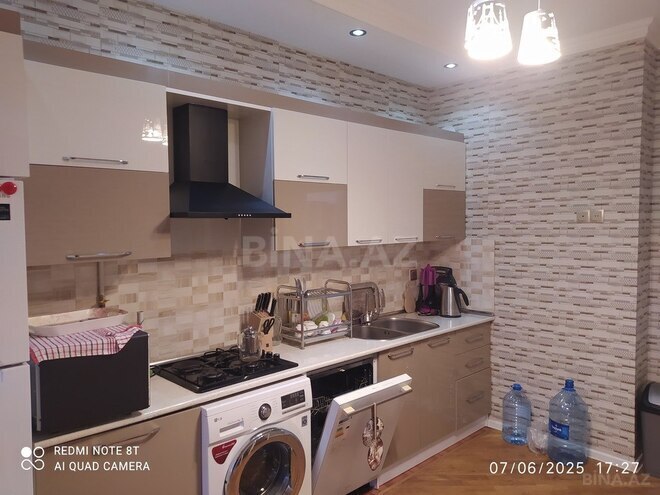 3-комн. новостройка - пос. Ази Асланова - 114 м² (5)