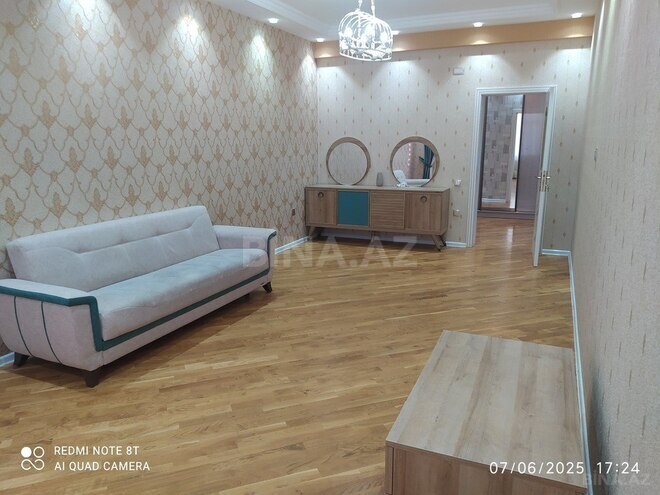 3-комн. новостройка - пос. Ази Асланова - 114 м² (2)