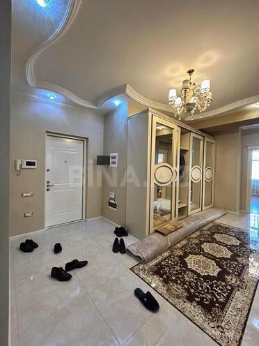 4-комн. новостройка - м. Гянджлик - 190 м² (17)