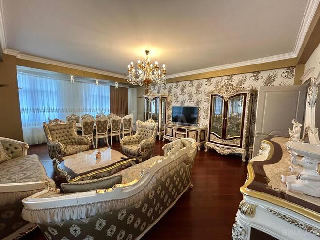 4-комн. новостройка - м. Гянджлик - 190 м² (4)