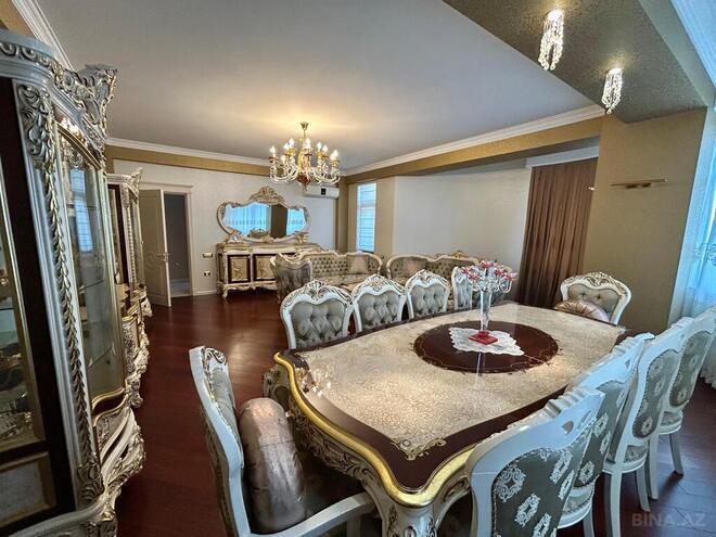 4-комн. новостройка - м. Гянджлик - 190 м² (3)