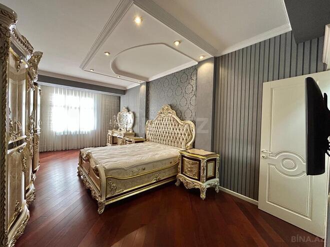 4-комн. новостройка - м. Гянджлик - 190 м² (10)