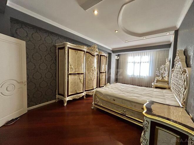 4-комн. новостройка - м. Гянджлик - 190 м² (11)