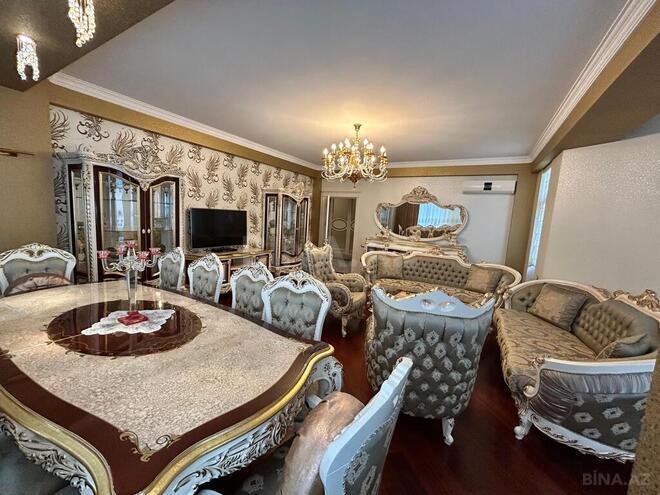 4-комн. новостройка - м. Гянджлик - 190 м² (5)