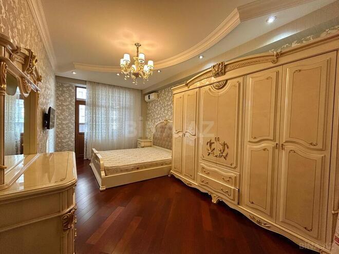 4-комн. новостройка - м. Гянджлик - 190 м² (13)