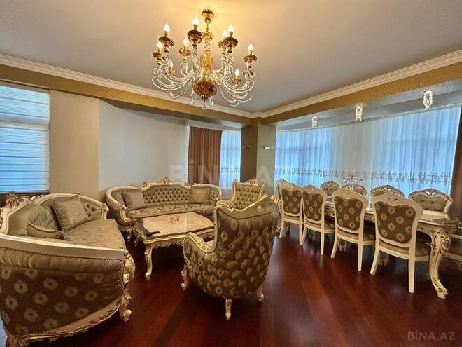 4-комн. новостройка - м. Гянджлик - 190 м² (7)