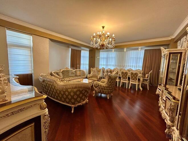 4-комн. новостройка - м. Гянджлик - 190 м² (8)