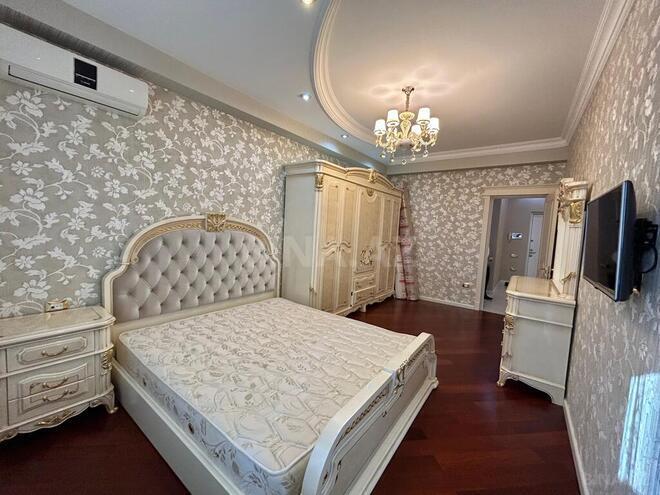 4-комн. новостройка - м. Гянджлик - 190 м² (12)