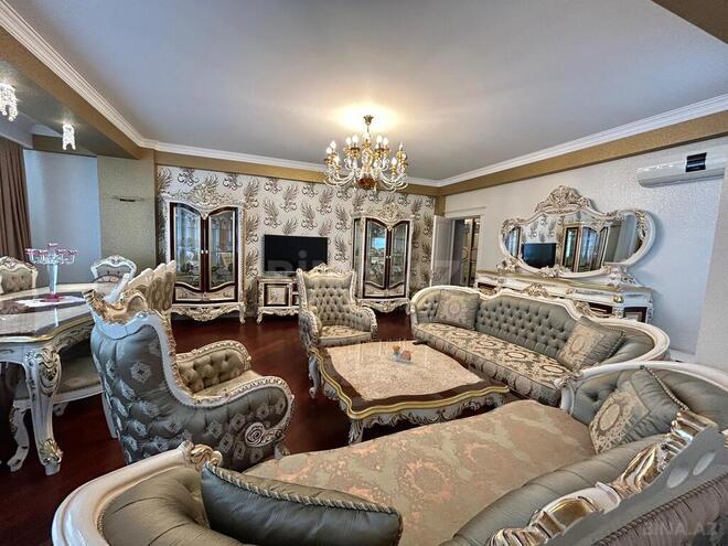4-комн. новостройка - м. Гянджлик - 190 м² (6)