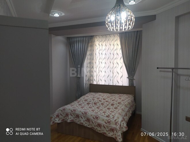 3-комн. новостройка - пос. Ази Асланова - 114 м² (15)