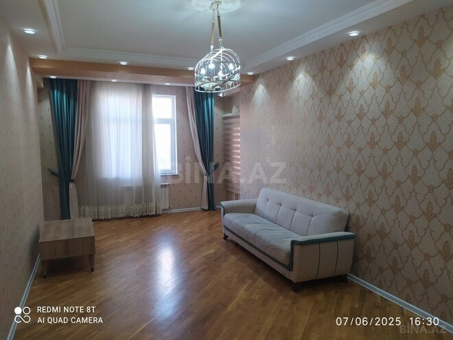 3-комн. новостройка - пос. Ази Асланова - 114 м² (7)
