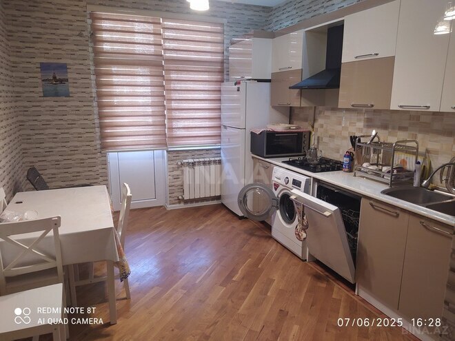 3-комн. новостройка - пос. Ази Асланова - 114 м² (6)
