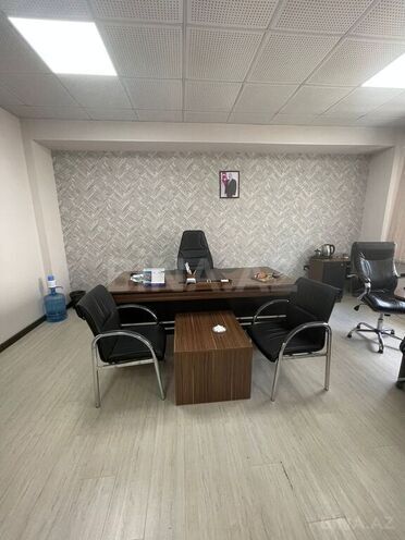 1 otaqlı ofis - Nərimanov r. - 33 m² (4)