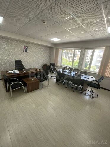 1 otaqlı ofis - Nərimanov r. - 33 m² (3)