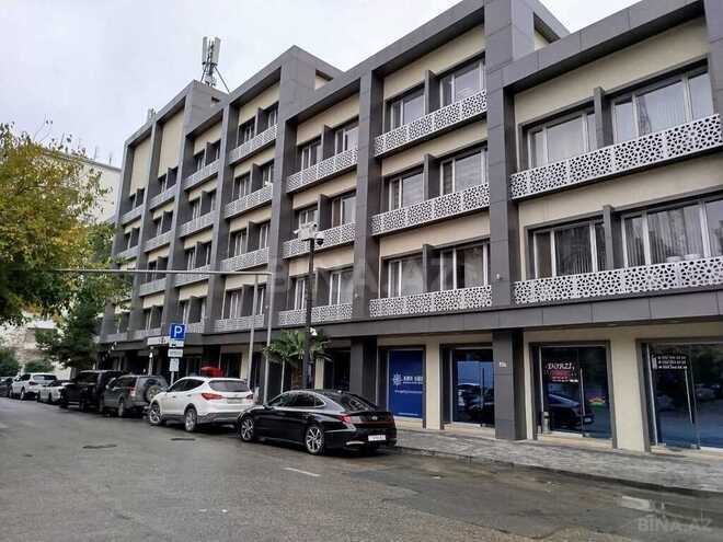 1 otaqlı ofis - Nərimanov r. - 33 m² (1)