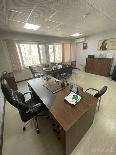 1 otaqlı ofis - Nərimanov r. - 33 m² (5)