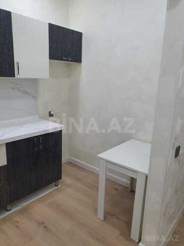 2 otaqlı yeni tikili - İnşaatçılar m. - 62 m² (12)