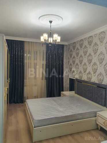 2 otaqlı yeni tikili - İnşaatçılar m. - 62 m² (4)