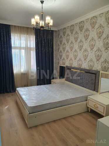 2 otaqlı yeni tikili - İnşaatçılar m. - 62 m² (5)