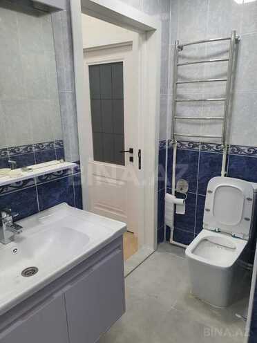 2 otaqlı yeni tikili - İnşaatçılar m. - 62 m² (14)