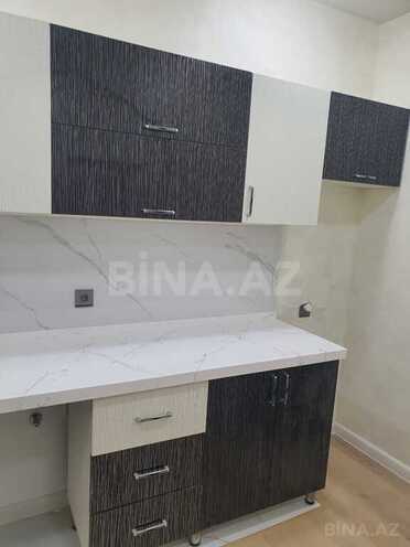 2 otaqlı yeni tikili - İnşaatçılar m. - 62 m² (11)