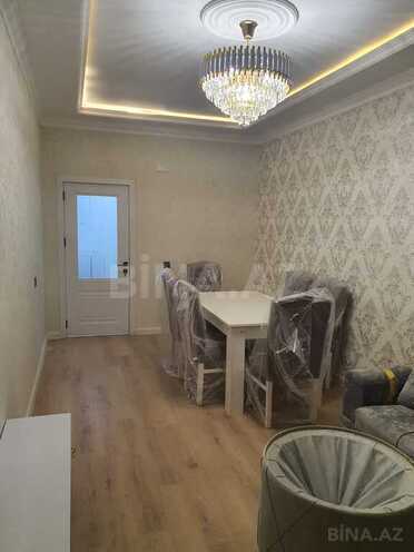 2 otaqlı yeni tikili - İnşaatçılar m. - 62 m² (2)