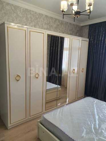 2 otaqlı yeni tikili - İnşaatçılar m. - 62 m² (6)