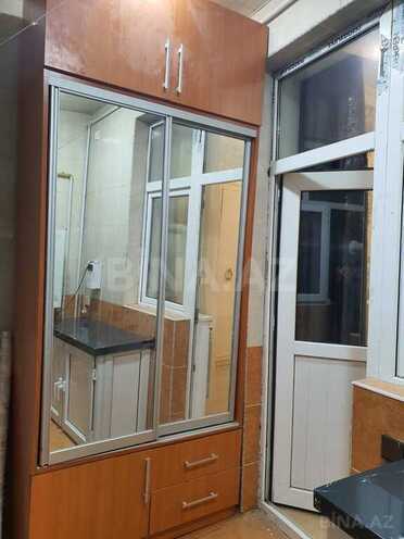 2 otaqlı yeni tikili - İnşaatçılar m. - 62 m² (9)