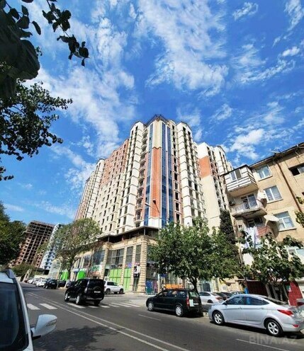 3 otaqlı yeni tikili - Nəriman Nərimanov m. - 85 m² (26)