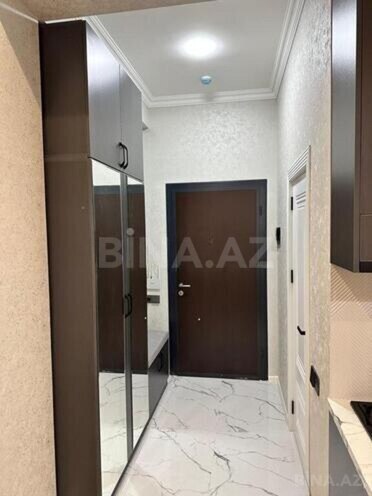 1 otaqlı yeni tikili - 20 Yanvar m. - 40 m² (8)