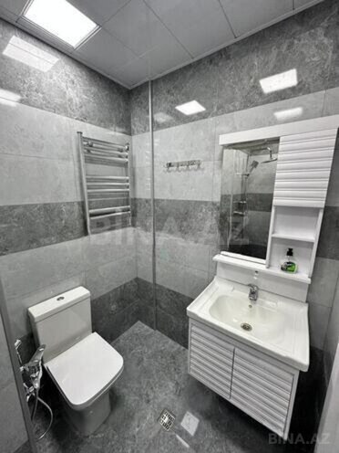 1 otaqlı yeni tikili - 20 Yanvar m. - 40 m² (6)