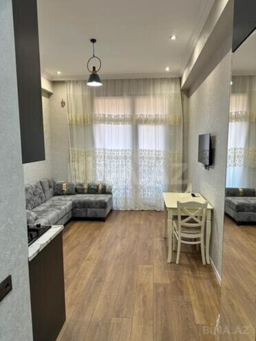 1 otaqlı yeni tikili - 20 Yanvar m. - 40 m² (1)