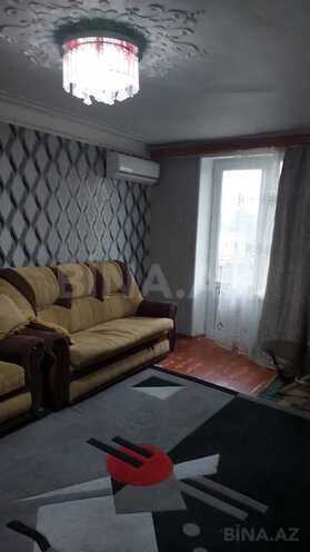 1-комн. вторичка - м. Кара Караев - 35 м² (1)