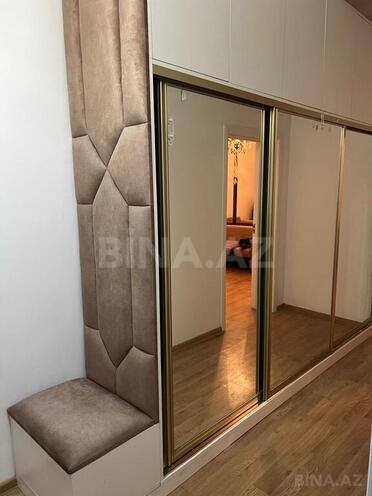 2 otaqlı yeni tikili - Nəriman Nərimanov m. - 55 m² (1)
